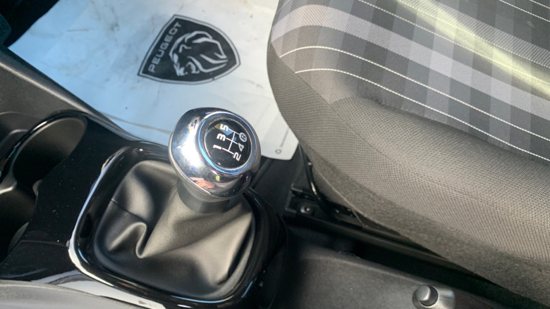 Peugeot 108 1.0 72 Allure 5dr Petrol Hatchback